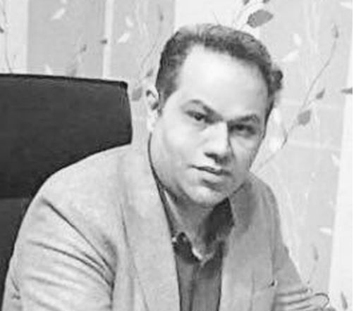 سیدرضا نیرومند حسینی