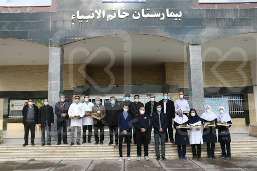 خاتم الانبیا میانه