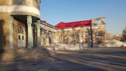 امام رضا (ع) مشهد
