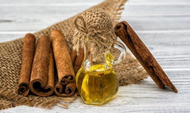 روغن دارچین روغن دارچین