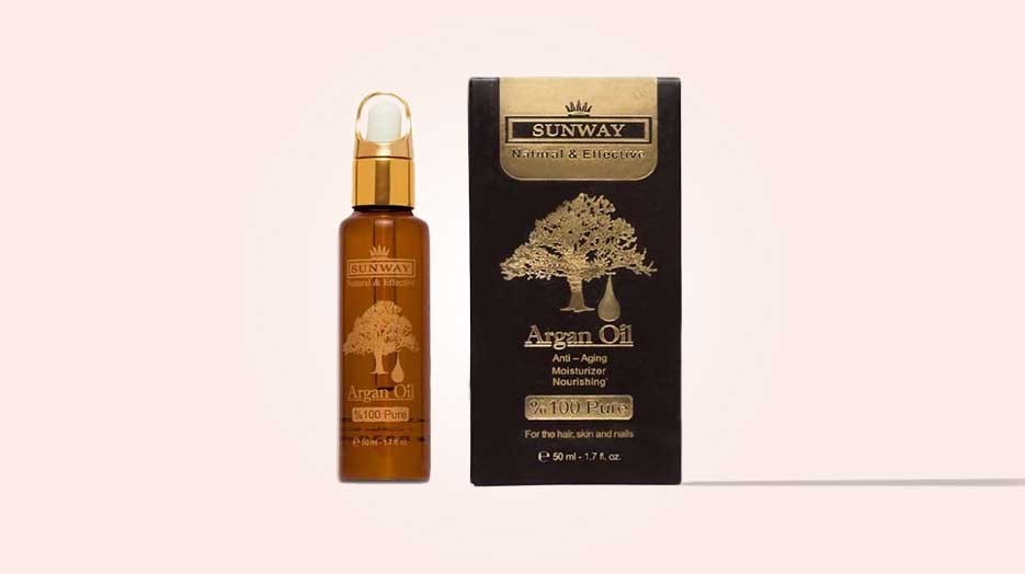 روغن آرگان سان وی روغن آرگان سان وی