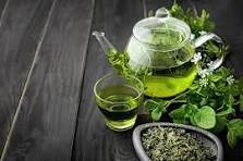 چای سبز چای سبز