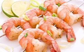 گوشت میگو