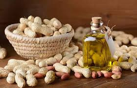 روغن بادام زمینی