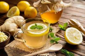 دمنوش آبلیمو و عسل دمنوش آبلیمو و عسل