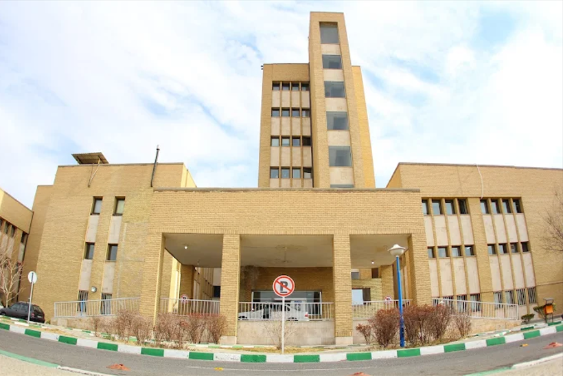 بیمارستان عالی نسب تبریز