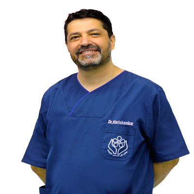 سعید ابریشمکار