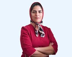 نیلوفر آزاده